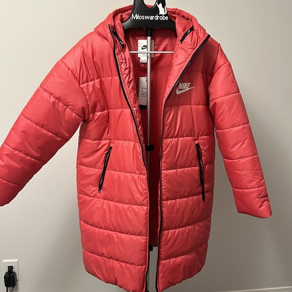 Nike therms fit repel hooded parka - Picture 6 of 11